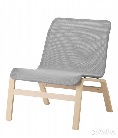 Кресло IKEA нольмира, 2шт