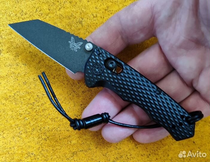 Нож Benchmade Full Immunity