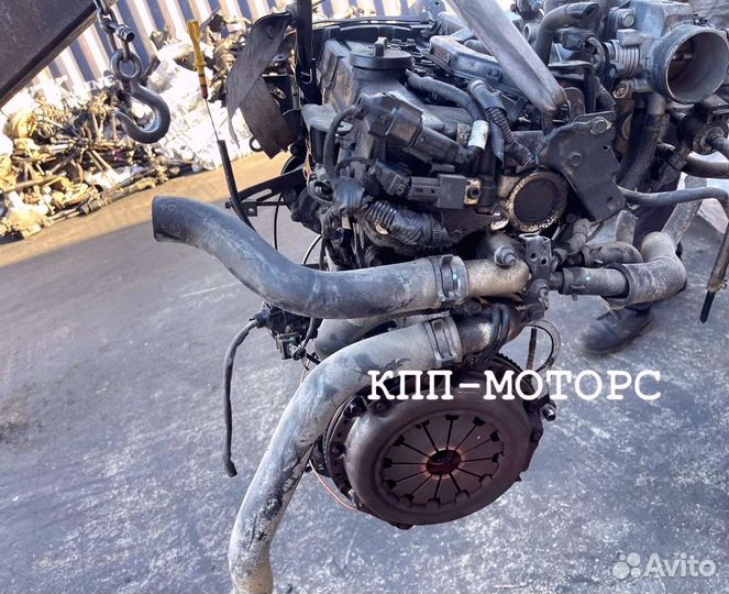 Двигатель контрактный на G4ED Hyundai / Kia