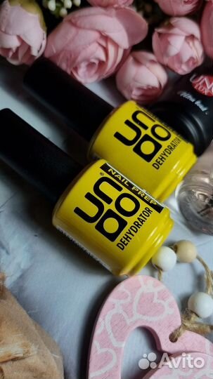 Дегидратор или праймер для ногтей UNO