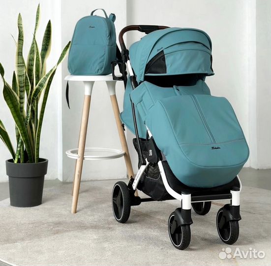 Прогулочная коляска babalo future 2024