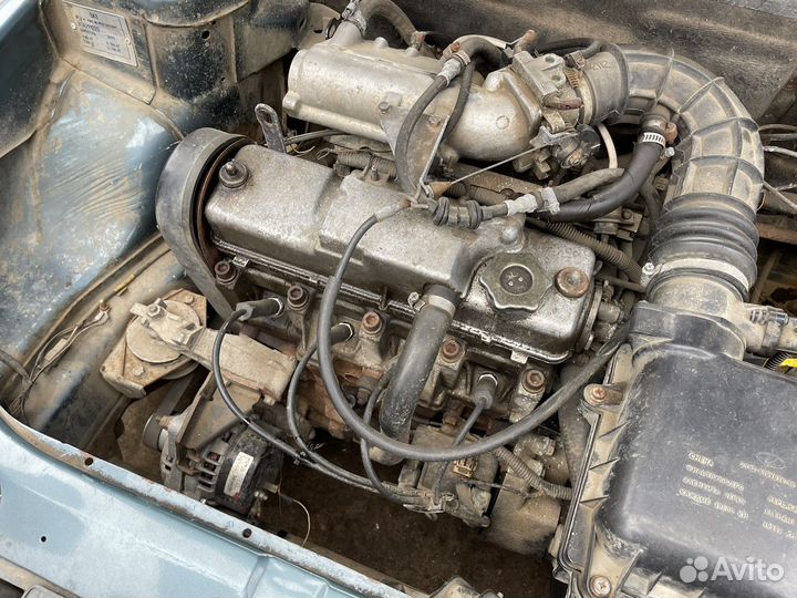 Ваз 2110 двигатель 1.5л 8клап