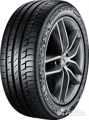 Continental PremiumContact 6 265/55 R19 113Y