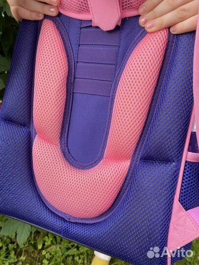 Рюкзак школьный для девочки ранец