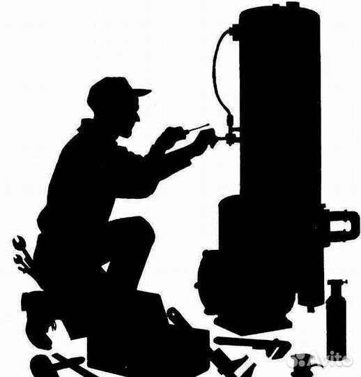 Газовщик - ремонт газовых колонок, плит, пайка