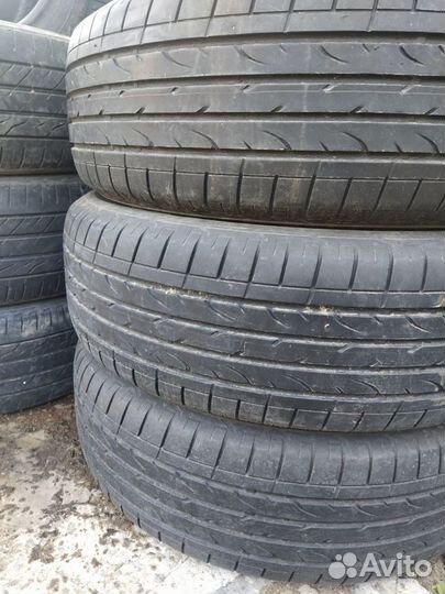 Bridgestone Dueler H/P Sport 225/60 R18 100V