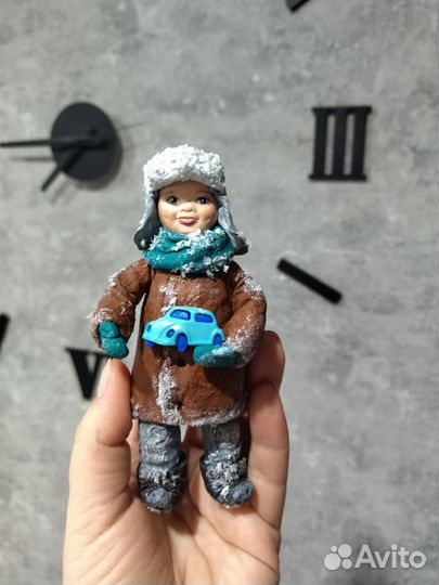 Елочные игрушки