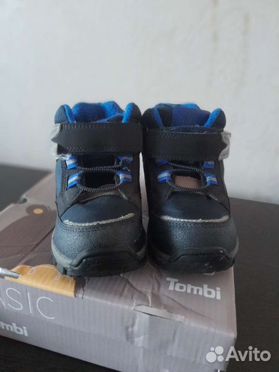 Ботинки детские