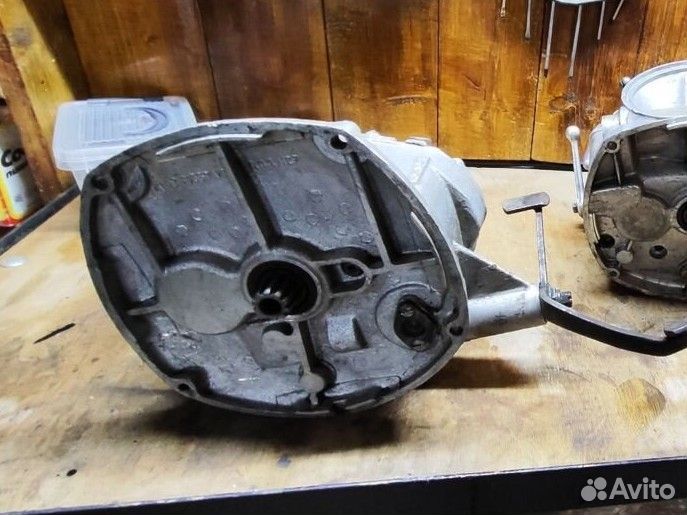 Коробка передач кпп Урал Днепр