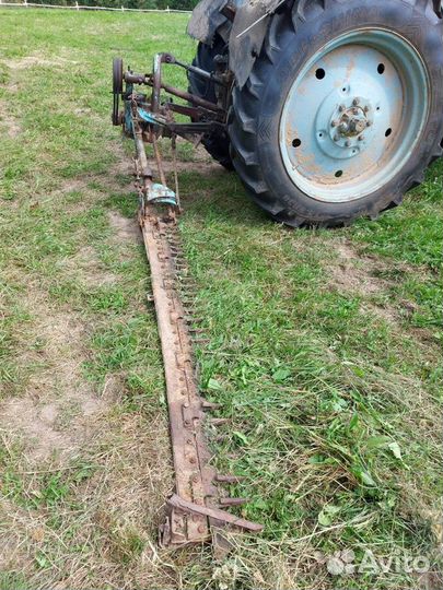 Разбрасыватель удобрений Брестсельмаш АВУ-0,8, 2010