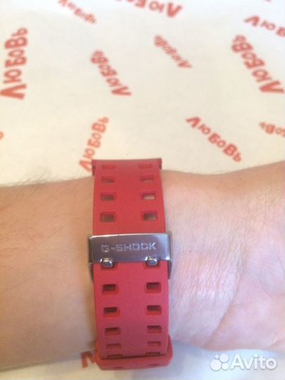 Часы G-shock original