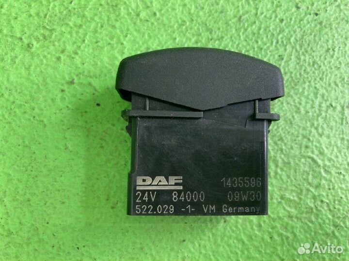 Выключатель клавишный DAF XF105