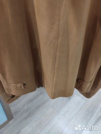 Куртка мужская кожаная Baldini