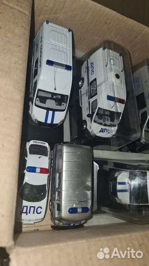 Модели полиция/дпс