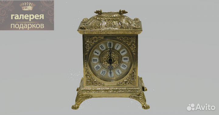 Часы каминные 