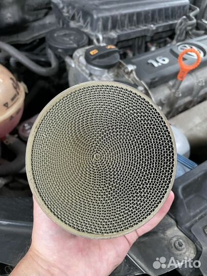 Катализатор Кия Соренто (катализатор Kia Sorento)