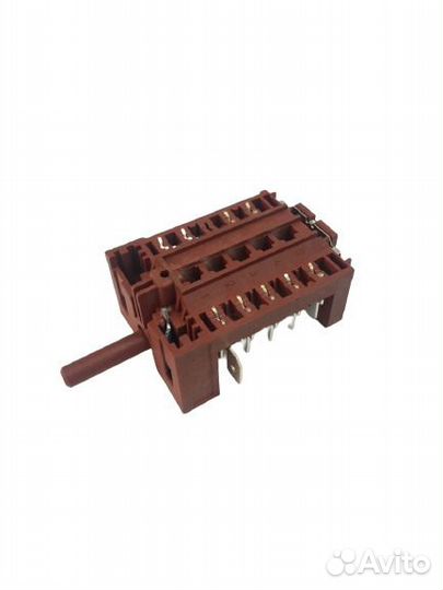 Переключатель режимов духовки для эл.плит Hansa