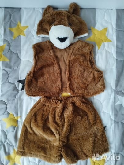 Новогодний костюм 92-98