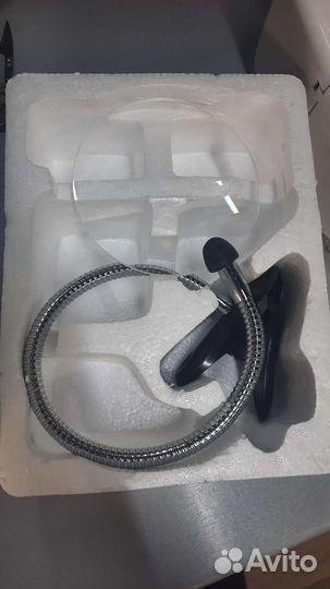 Лупа на прищепке