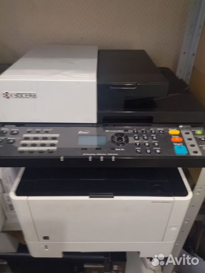 Мфу лазерный