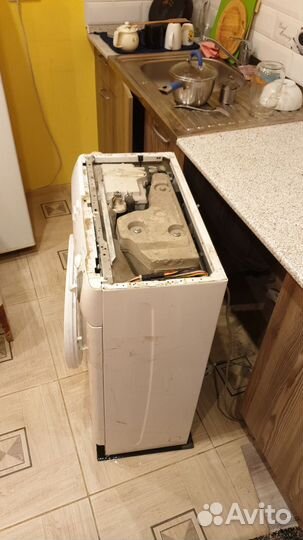 Стиральная машина
