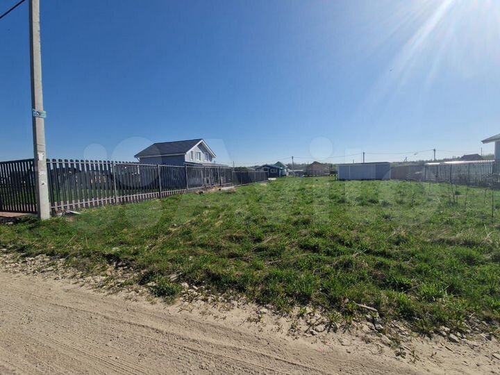 Участок 6 сот. (ИЖС)