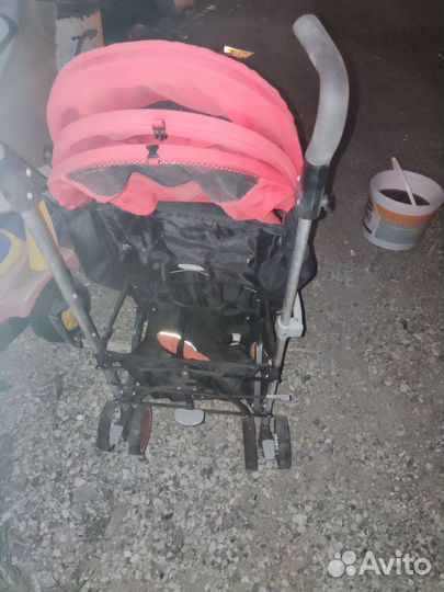 Детские коляски