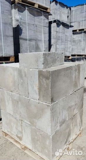 Пеноблок 600*400*200