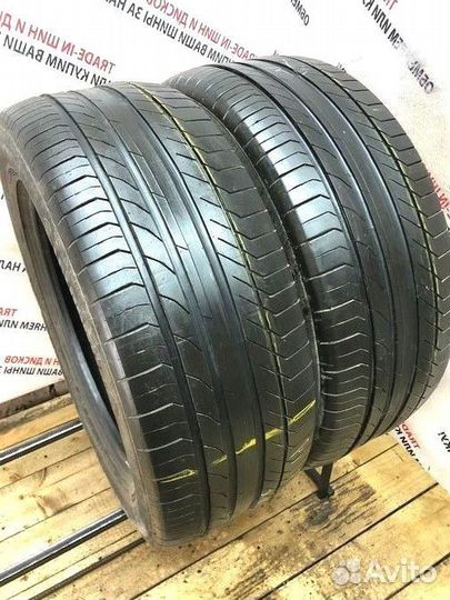 Continental ContiSportContact 255/55 R19