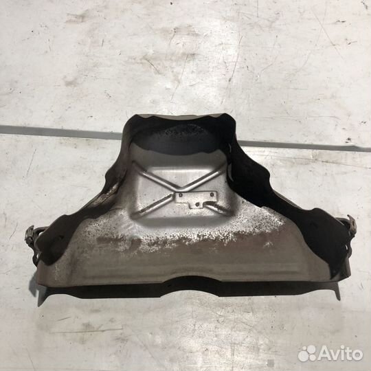 Накладка на резонатор для Honda GL1500 Gold Wing