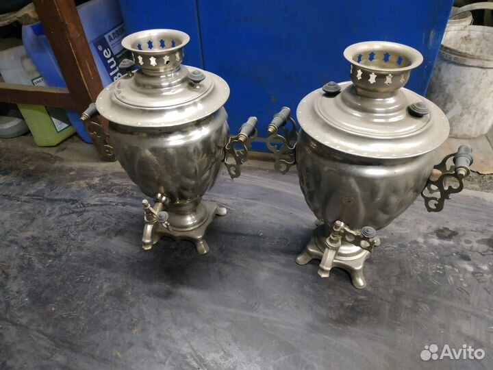 Самовары электро СССР