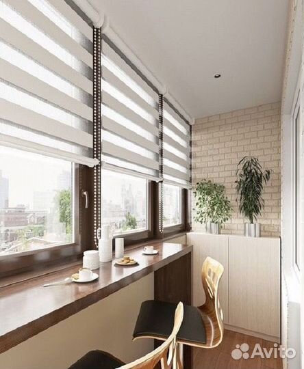 Жалюзи рулонные