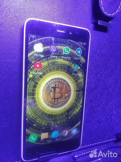 Xiaomi Redmi 4A, 2/16 ГБ