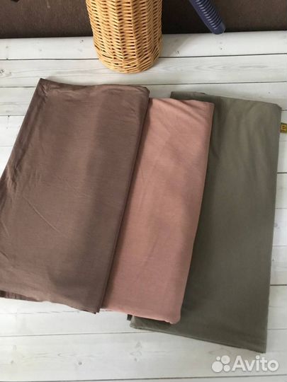 Отрезы тканей