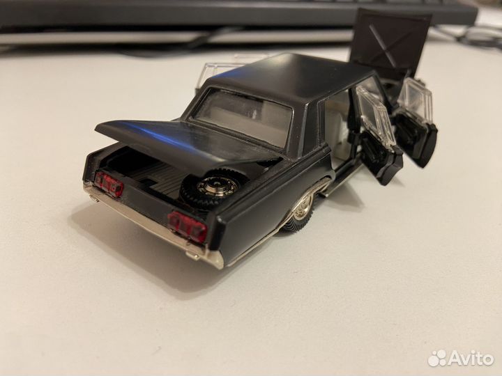 ЗИЛ-117 1:43 A31 модель