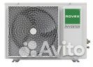 Сплит система 9 новая инвертор Rovex Smart 09
