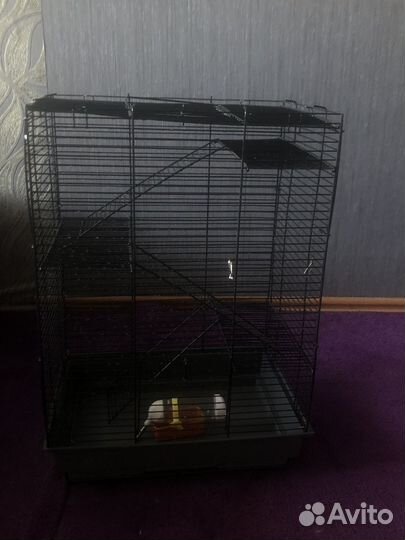 Клетка для грызунов