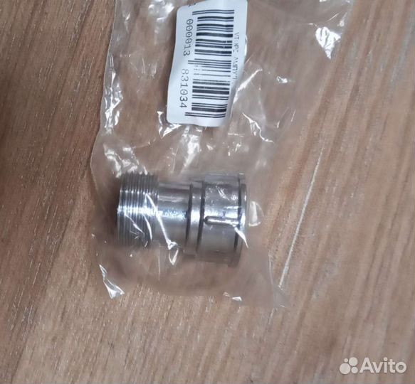 Фильтр для заливного шланга стиральной машины