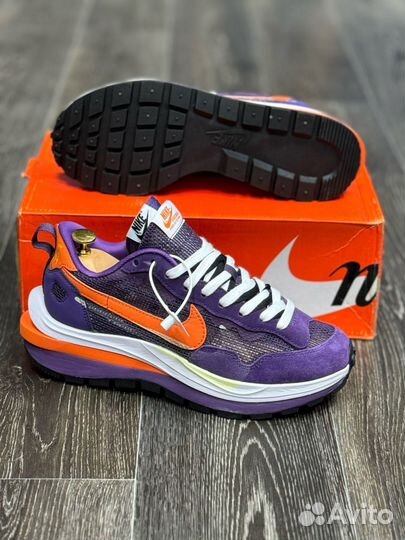 Кроссовки Nike Lowaffle sacai размеры 41-45