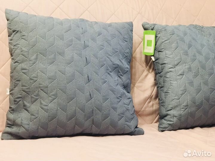 Подушки 2 шт