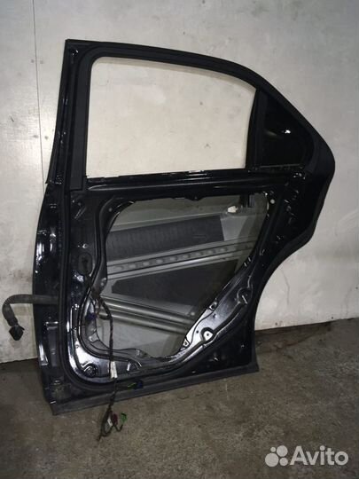 Дверь задняя правая мерседес е212 W212