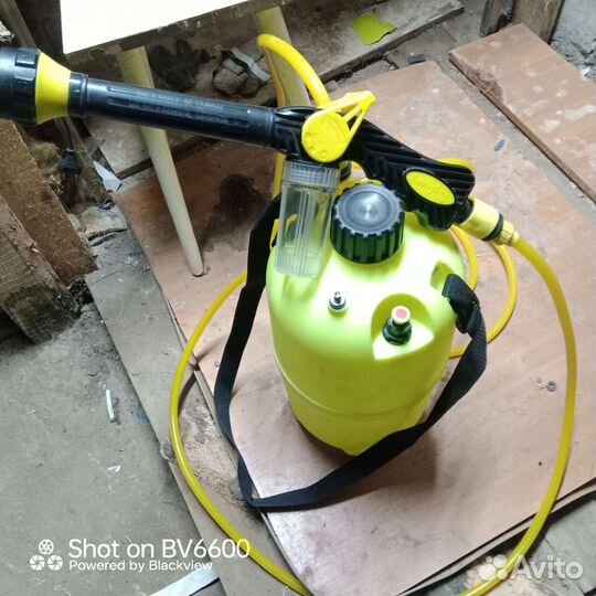 Мойка для авто