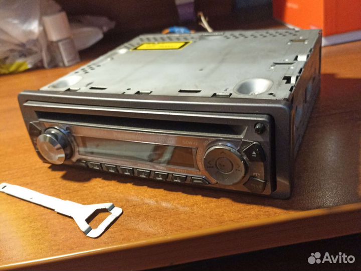 Автомагнитола Panasonic CQ-C1311N