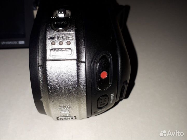 Видеокамера Samsung Vp-hmx20c pal
