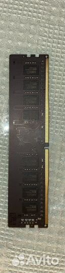 Оперативная память ddr4 8gb