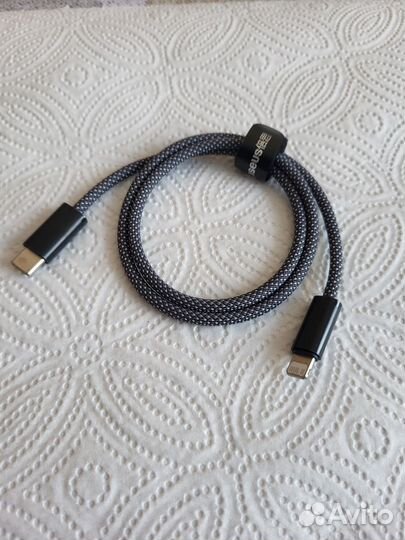 Провод для айфона type c lightning 20W