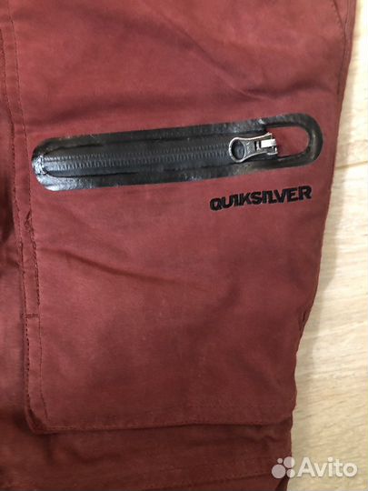 Сноубордические зимние штаны Quicksilver 15k
