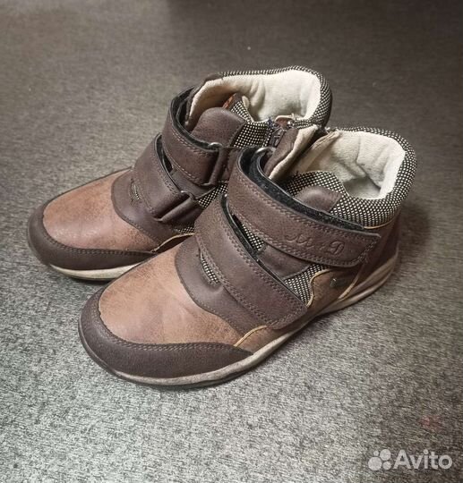 Ботинки детские