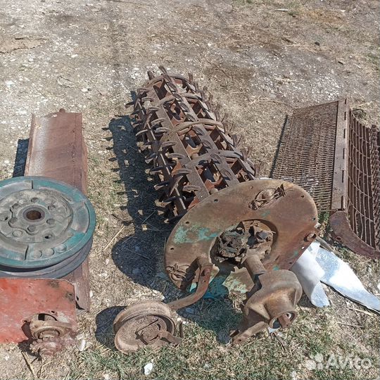 Запчасти на Енисей