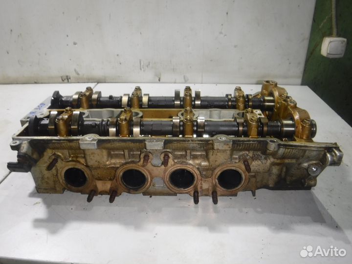Головка блока ГБЦ Volvo XC90